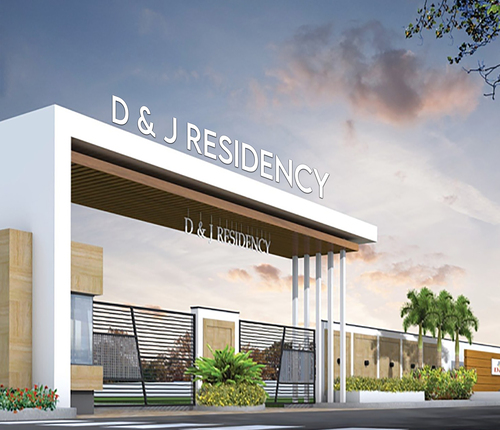 D & J Residency 