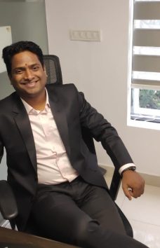 Mr. Manoj Kulkarni - Managing Director