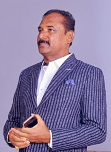 Mr. Prabhakar Reddy - Founder and Chairman